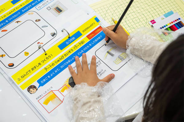 自分らしい表現を見つける月2回のレッスン