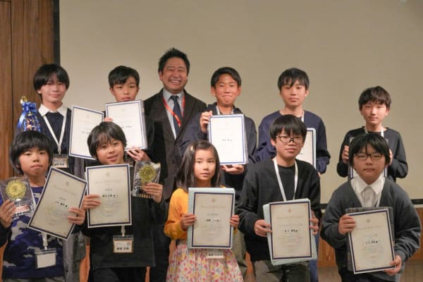 iTeenEXPO2025(全国大会)の最終選考会の様子です！