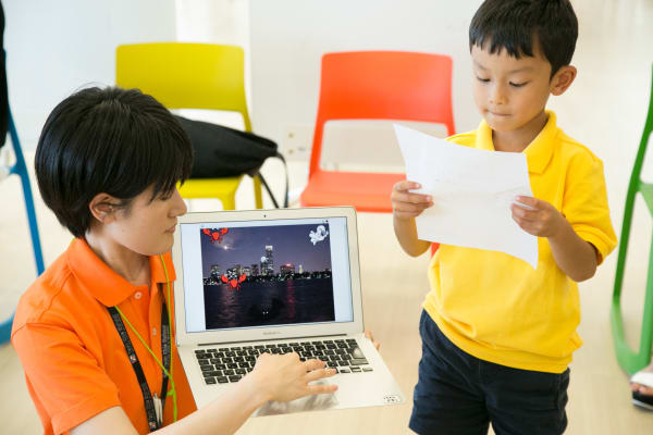 それでは発表します！