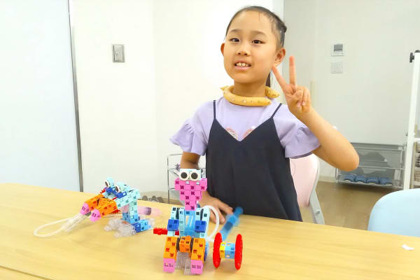 アドバンスクラスの様子