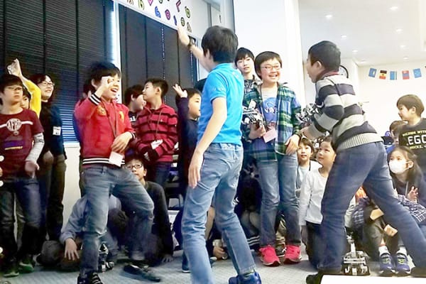 オリジナルイベント満載