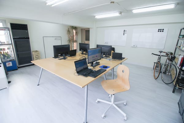 教室内の雰囲気