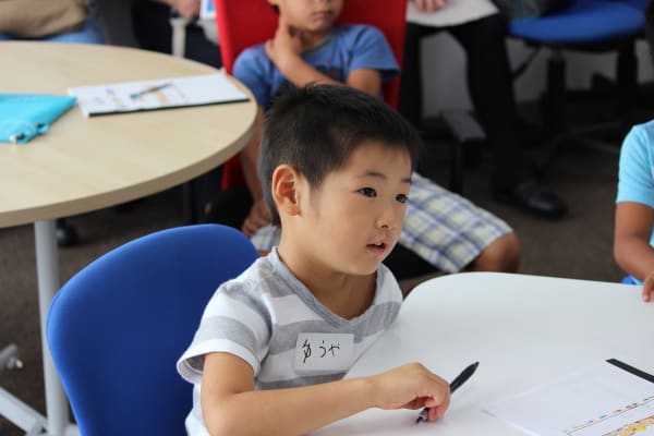 夏休み特別企画　自由研究でプログラミング！