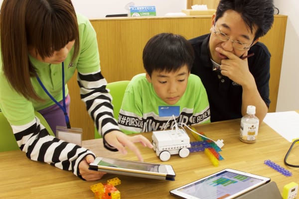 体験会の様子001_KOOVコース