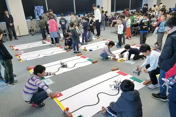 オリジナルイベント満載