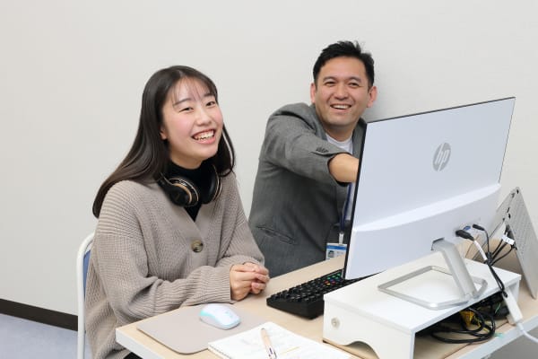 授業の様子です。