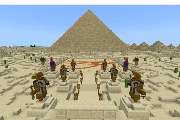 プロクラオリジナルのワールド