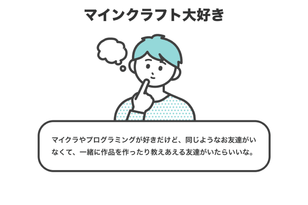 こんな方が対象です！