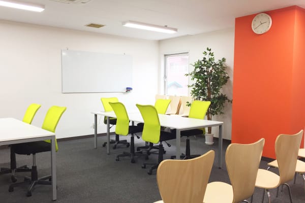 大通教室の様子