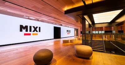 ワークショップイメージ MIXI