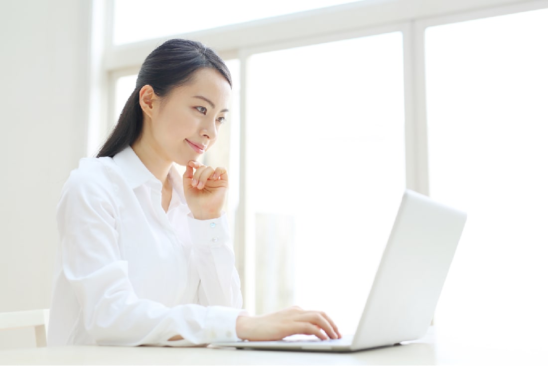 働きやすいポイント01