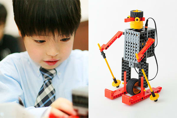 プライマリーコース ヒューマンアカデミーロボット教室 札幌駅北口のコース 子供のプログラミング教室 ロボット教室 口コミ 評判 料金 コエテコ