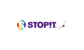 STOPitのロゴ
