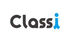 Classi（クラッシー）- 教育プラットフォームのロゴ
