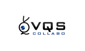 VQSコラボのロゴ