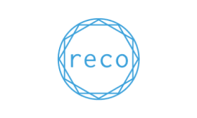 recoのロゴ