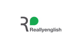 Reallyenglishのロゴ