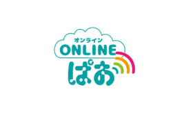 オンラインぱおのロゴ