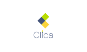 Clicaのロゴ