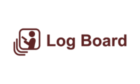 Log Boardのロゴ
