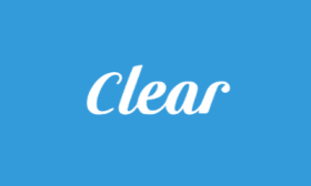 Clearのロゴ