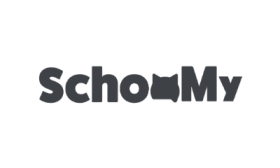 SchooMyのロゴ