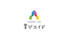 学びエイドのロゴ
