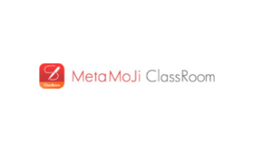 MetaMoJi ClassRoom（メタモジクラスルーム）のロゴ