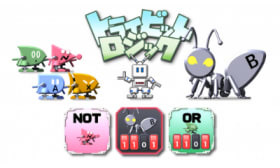 トライビットロジックのロゴ