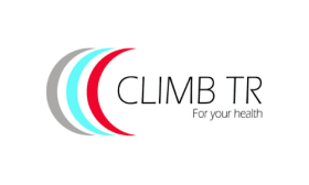 CLIMB TR（クライムティーアール）のロゴ
