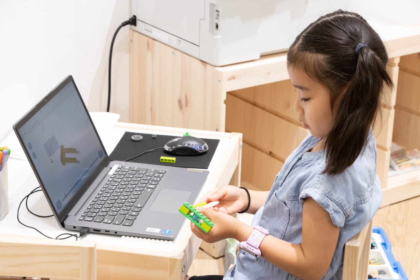 有明 豊洲 レゴ プログラミング 教室 小学生