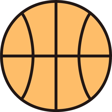 中学の部活選びでバスケットボールの画像