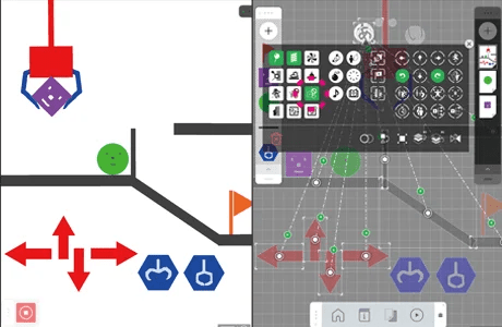 山形県山形市で人気の少人数制・個別指導のプログラミング教室「ピタゴラミン山形校」の教材