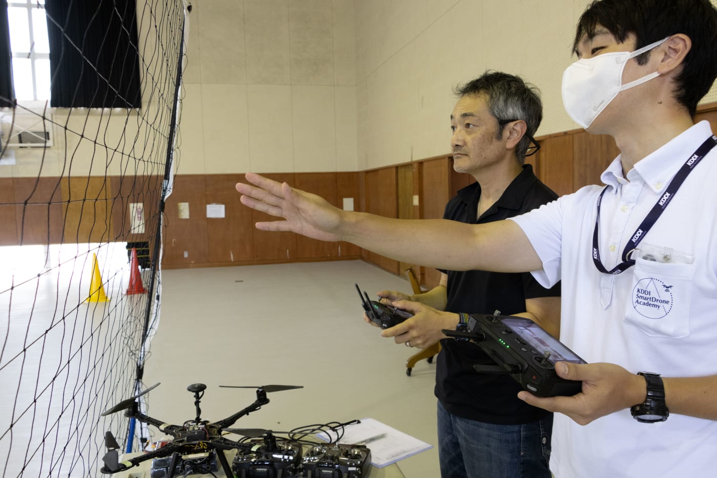 ドローンスクール 千葉 国家資格 君津