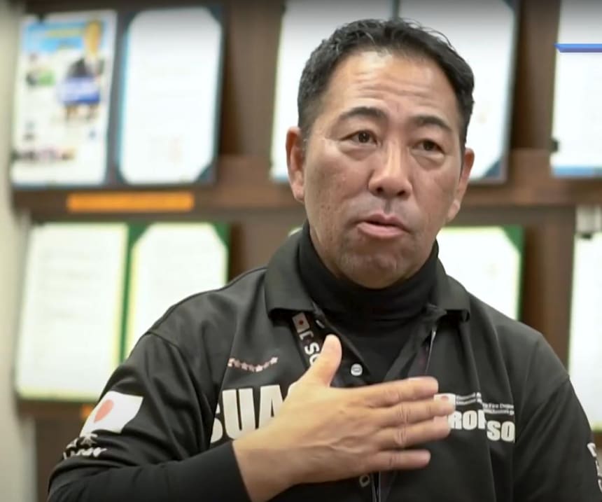 株式会社DSA 代表取締役 梅原丈嗣氏