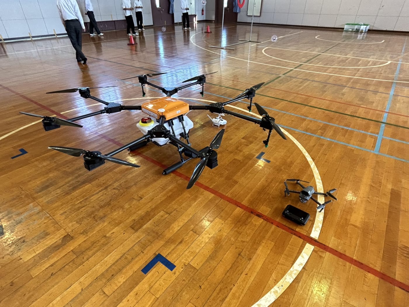 大阪　摂津　ドローンスクール
