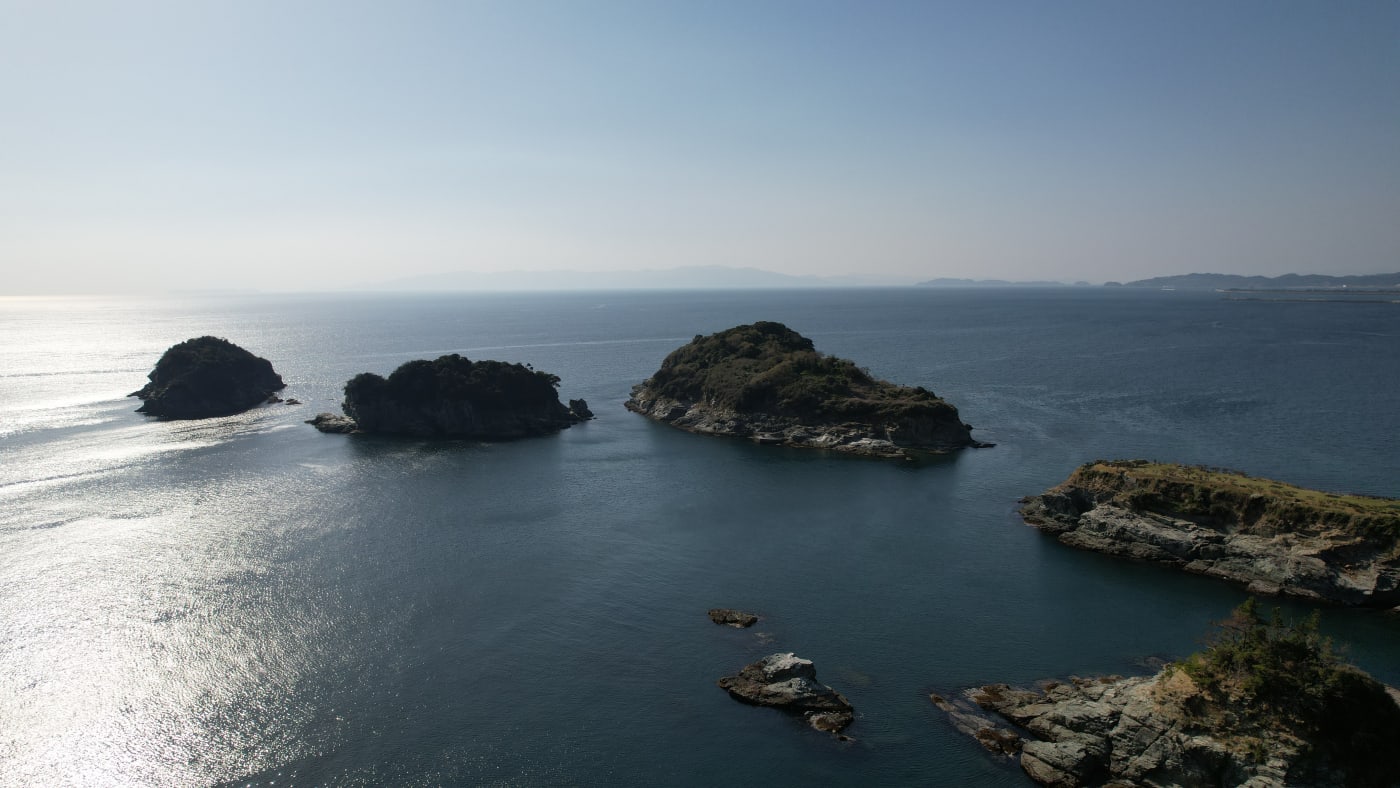 和歌山 空撮 ドローン 体験