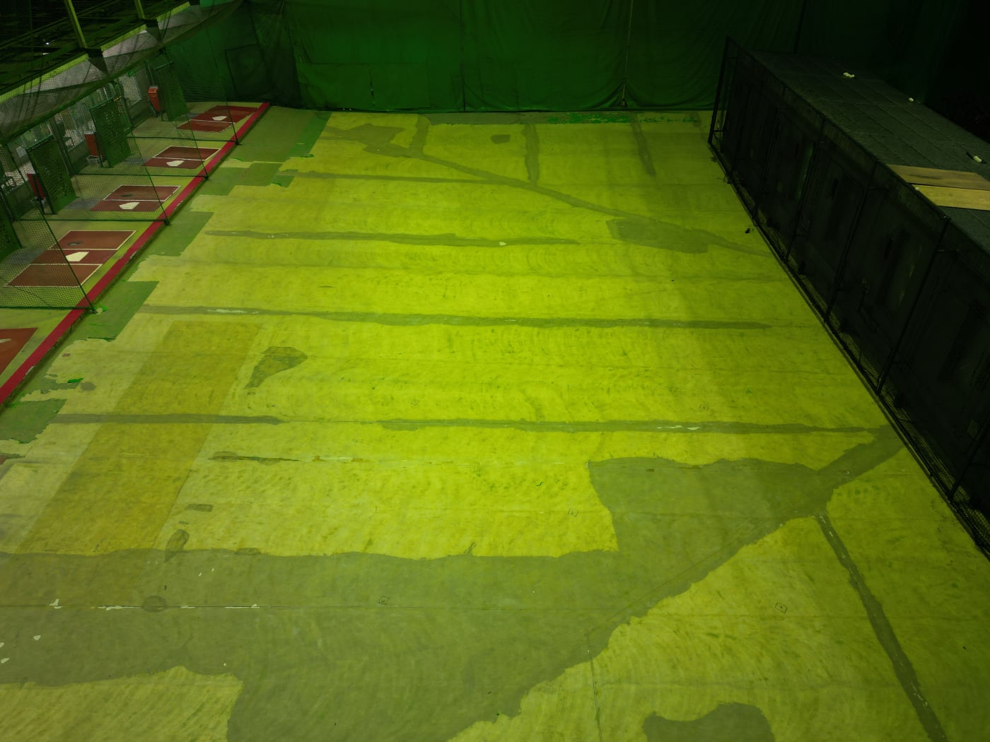 ドローンスクール　札幌清田　練習場