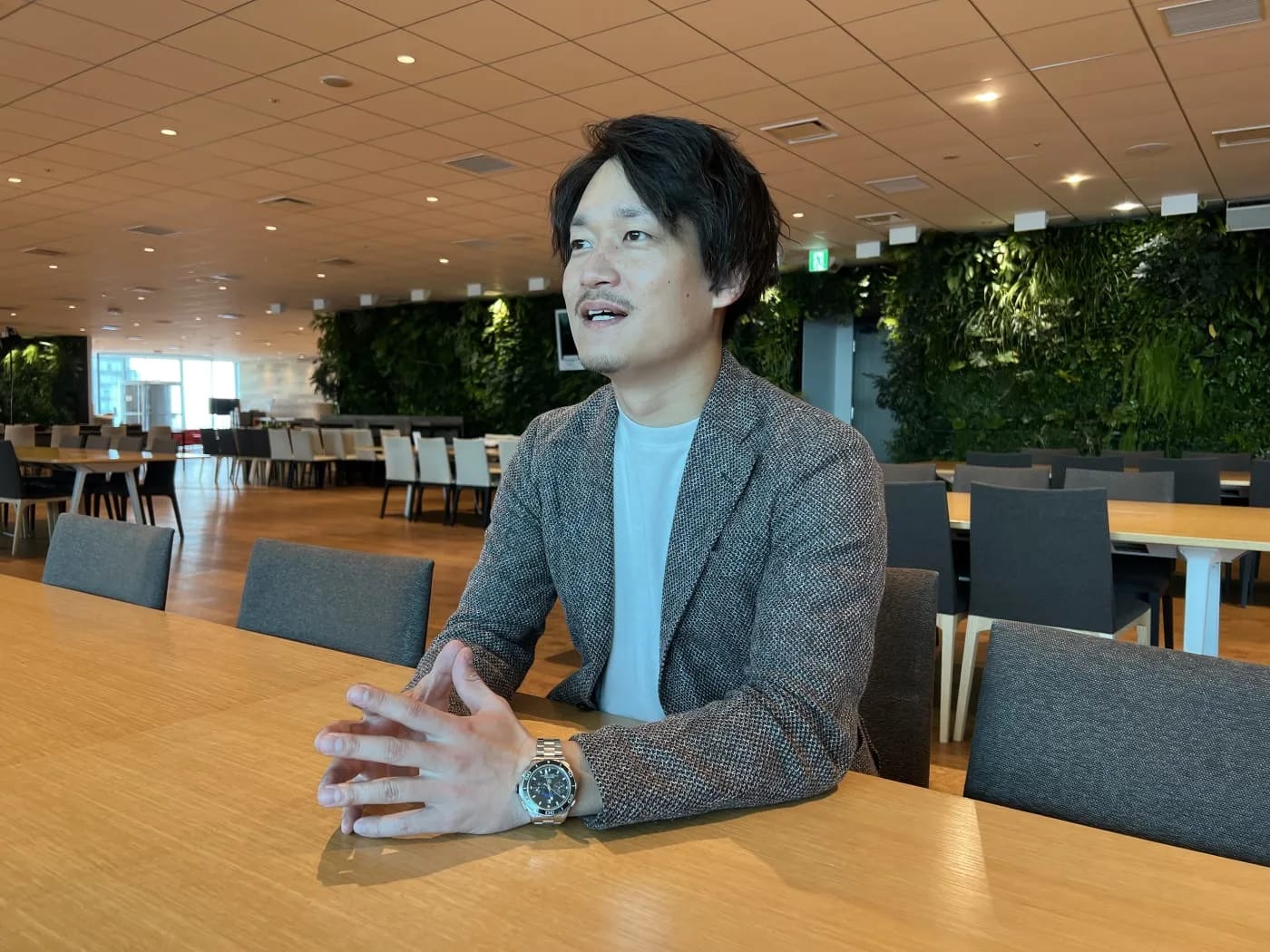 マケキャン事業責任者 永谷圭汰さんに独占取材！転職成功率98%の転職サポートとは？