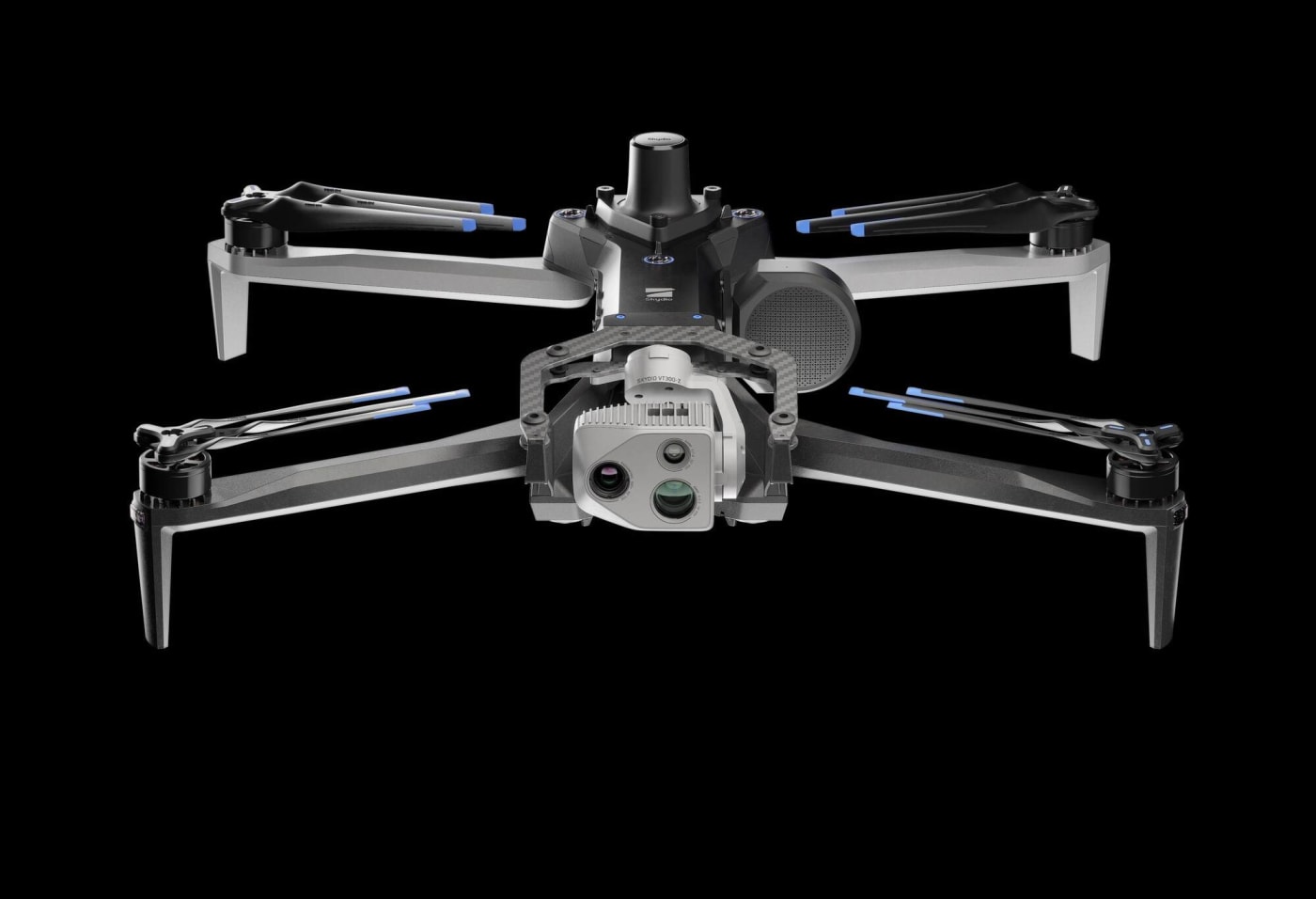 skydio X10の写真