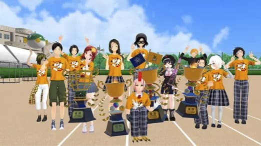 N校のバーチャルイベント