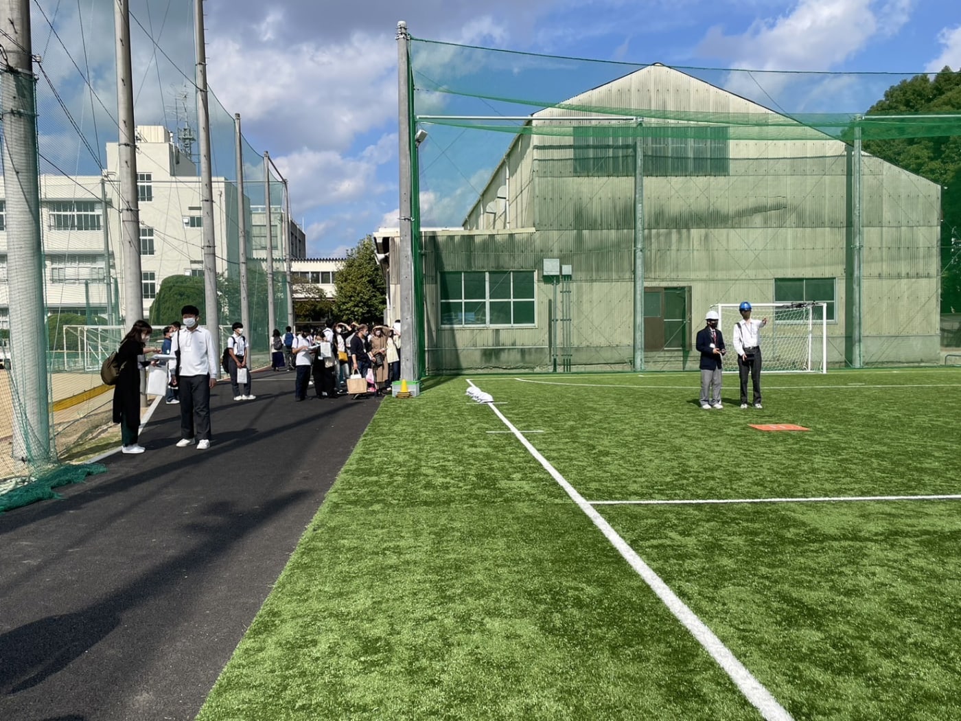 大阪　摂津　ドローンスクール