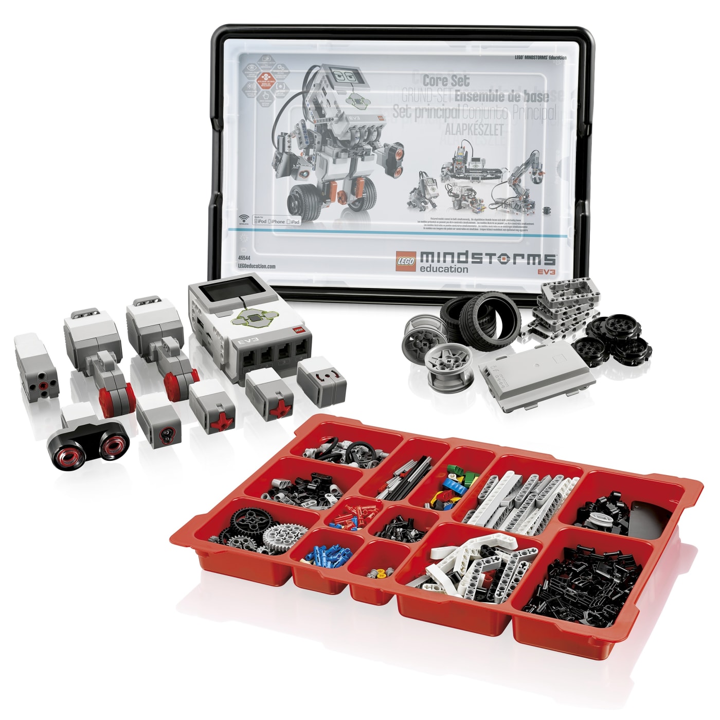 レゴマインドストーム EV3 プログラミング教材（テキスト無し） - 知育玩具