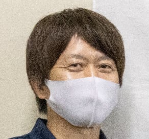 タミヤロボットスクール代表・安中さん