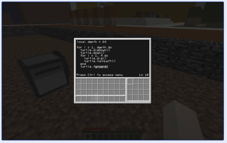 プログラミング教室 マインクラフト 小学生 広島