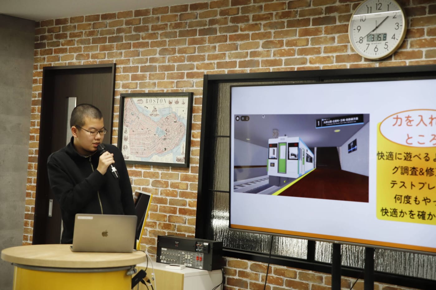 N Code Labo 梅田教室と天王寺教室のLT大会の様子