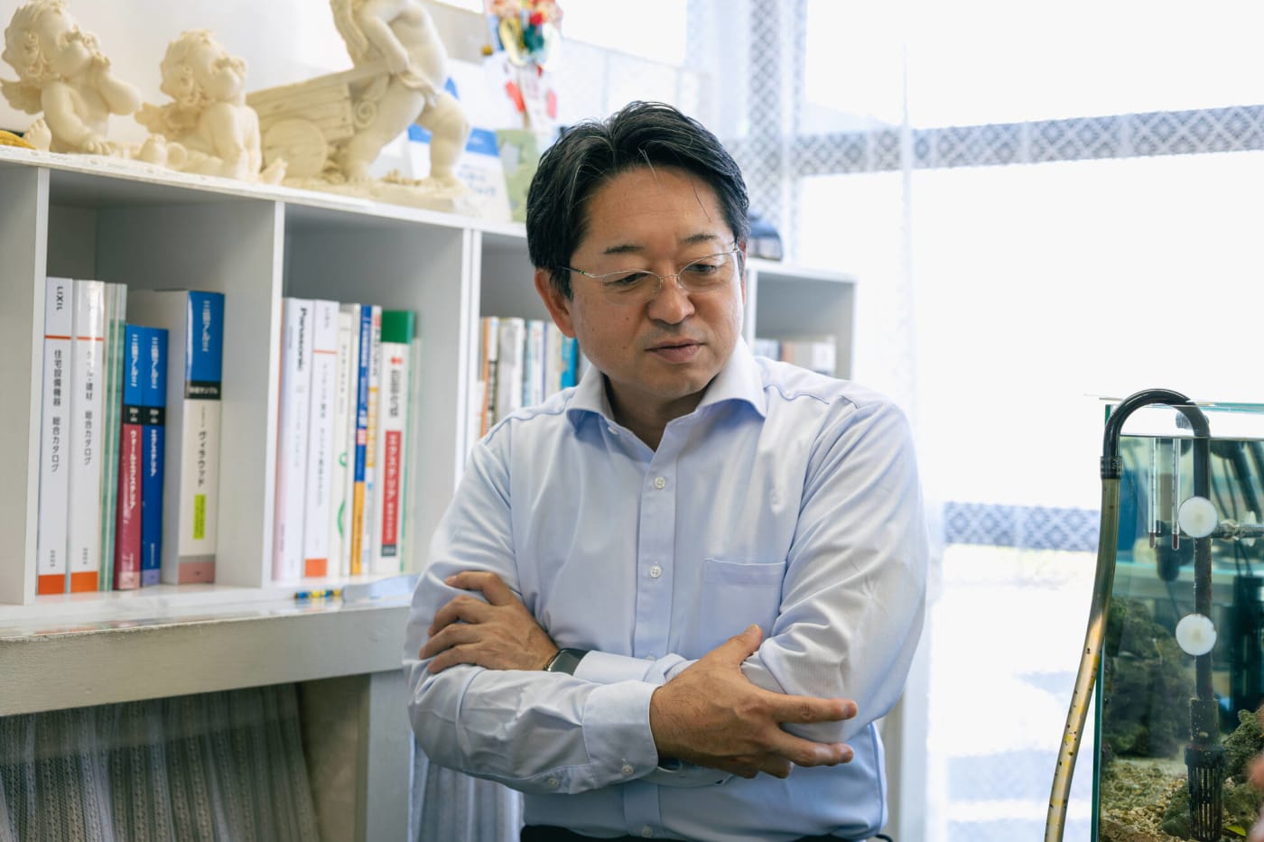 DRONE SCHOOL Fit'S（愛知）のドローンスクールでの体験について語る受講者