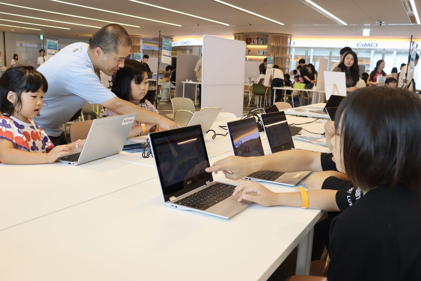 プログラミング　小学生向け　イベント