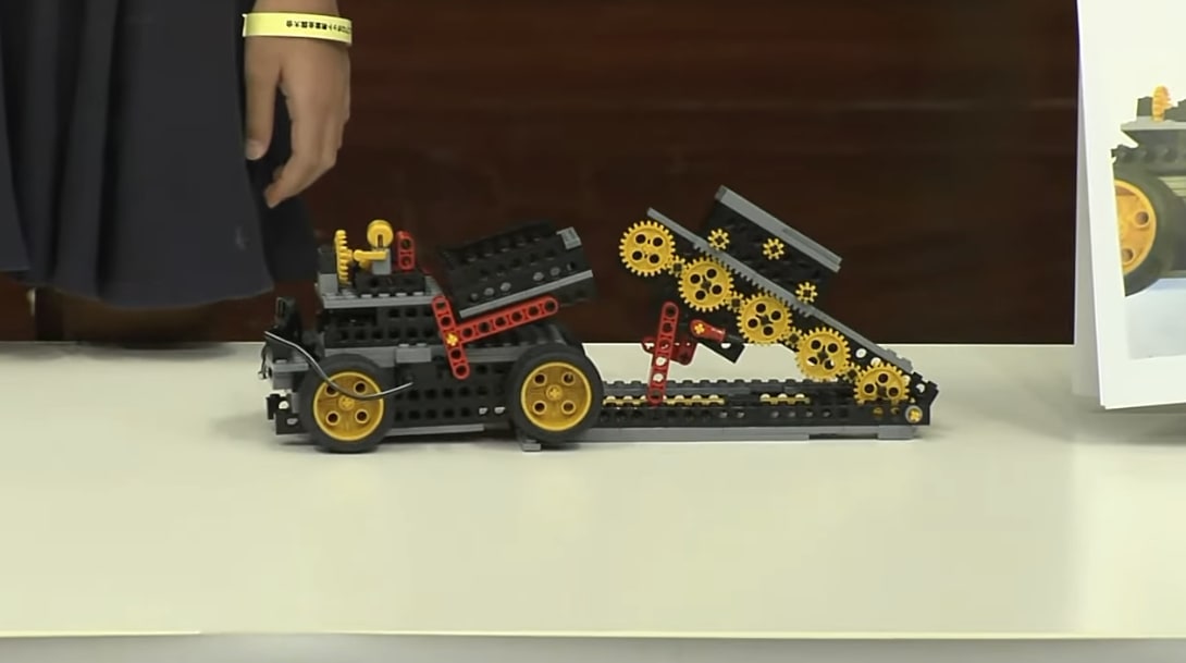 ヒューマンアカデミージュニア ロボット教室全国大会2024