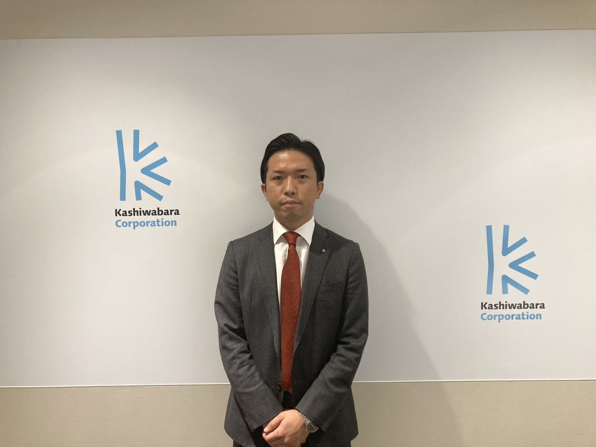 ドローン　カシワバラコーポレーション